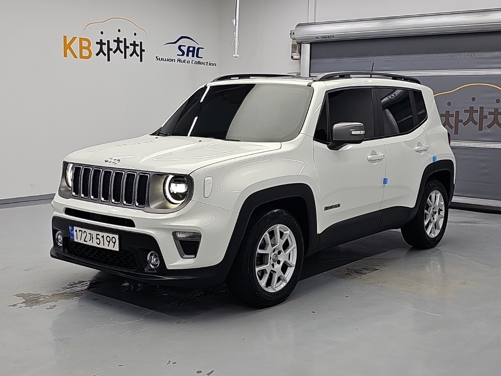 Jeep Renegade 2.4 Limited