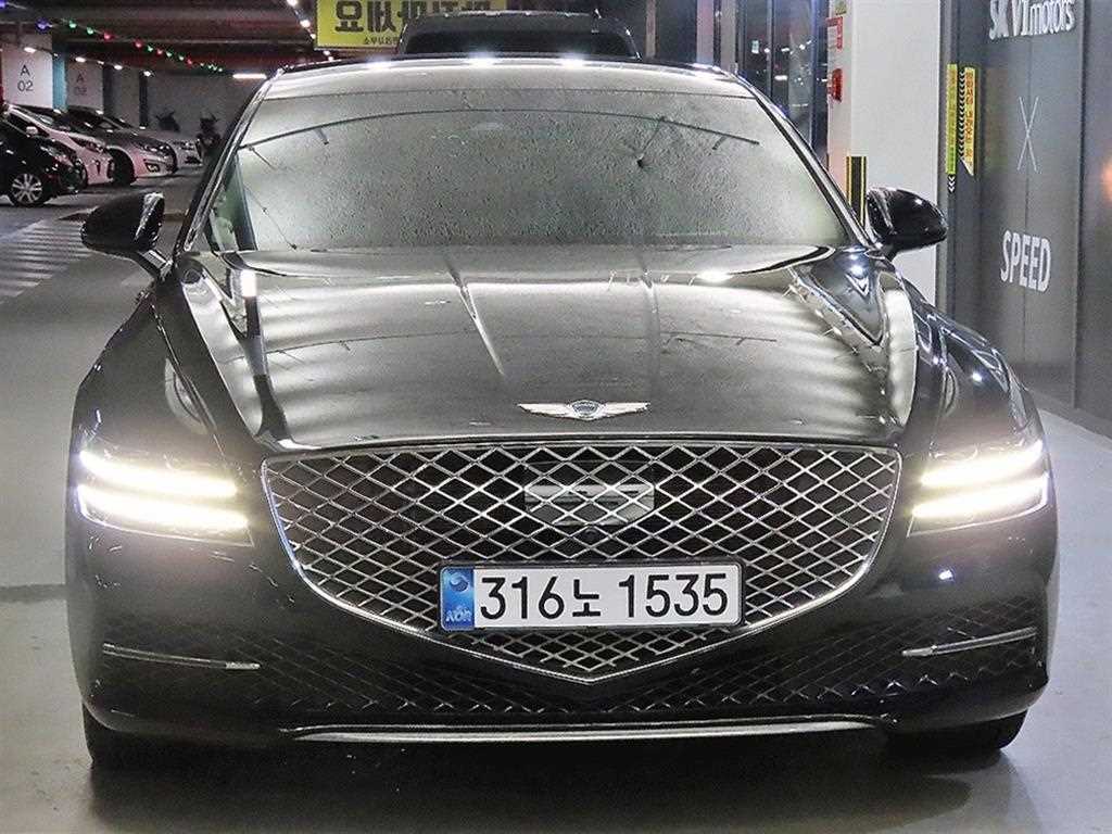 제네시스 G80 2.5 2WD