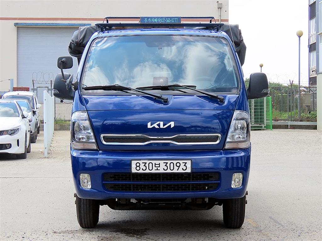 Kia Bongo 1.2t King Cab Long Body GL