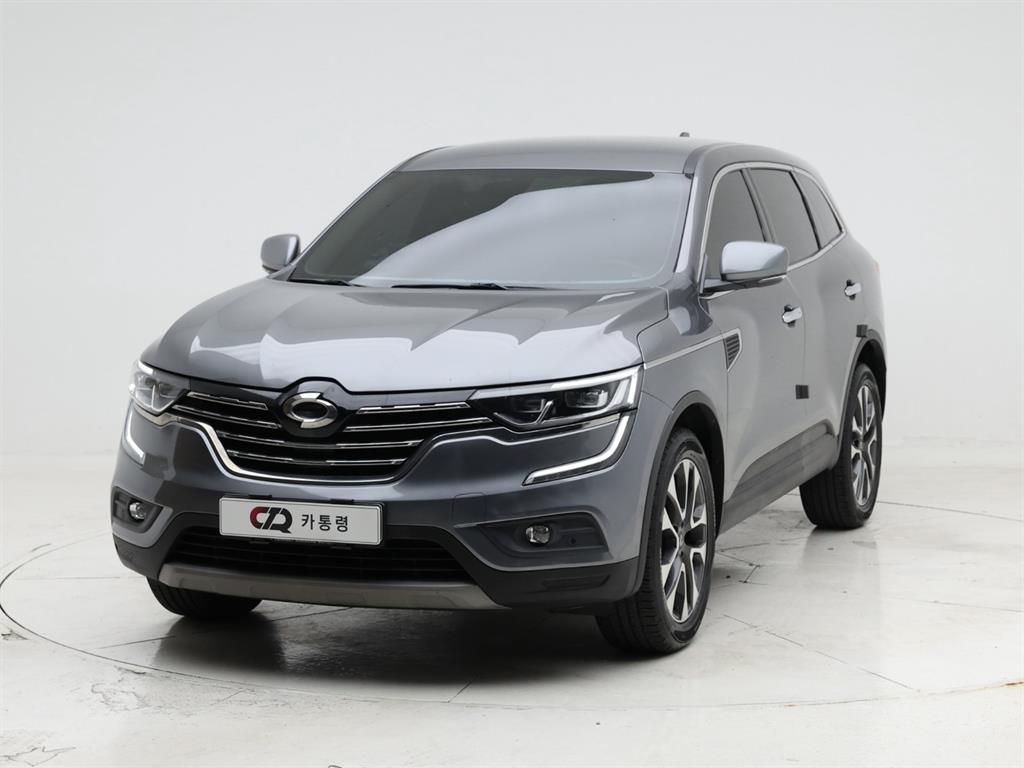 르노코리아 QM6 2.0 GDe 2WD LE