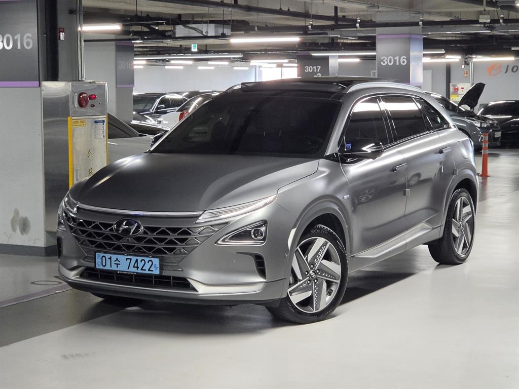 현대 넥쏘 FCEV Premium