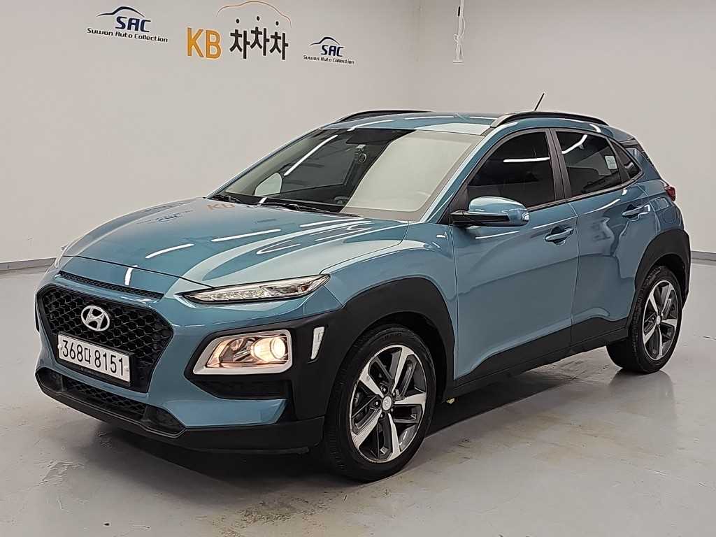 현대 코나 1.6 4WD Modern Pap
