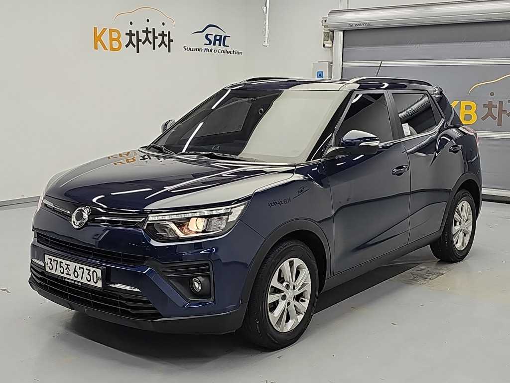 KG모빌리티(쌍용) 티볼리 Beri 1.5 2WD V3