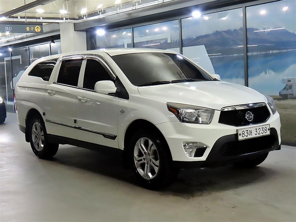KGM Korando Sport CX7 4WD Fashion