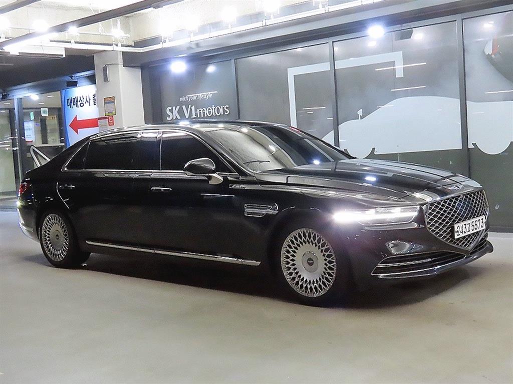 Genesis G90 5.0 AWD Rimujin