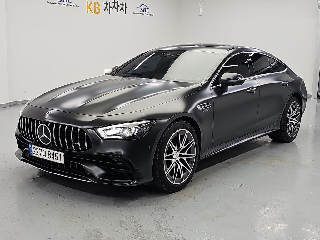 Mercedes-Benz AMG GT 43 4Maetik+