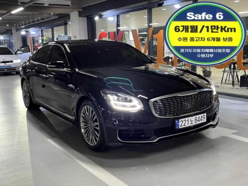 기아 K9 3.8 GDI AWD Platinum