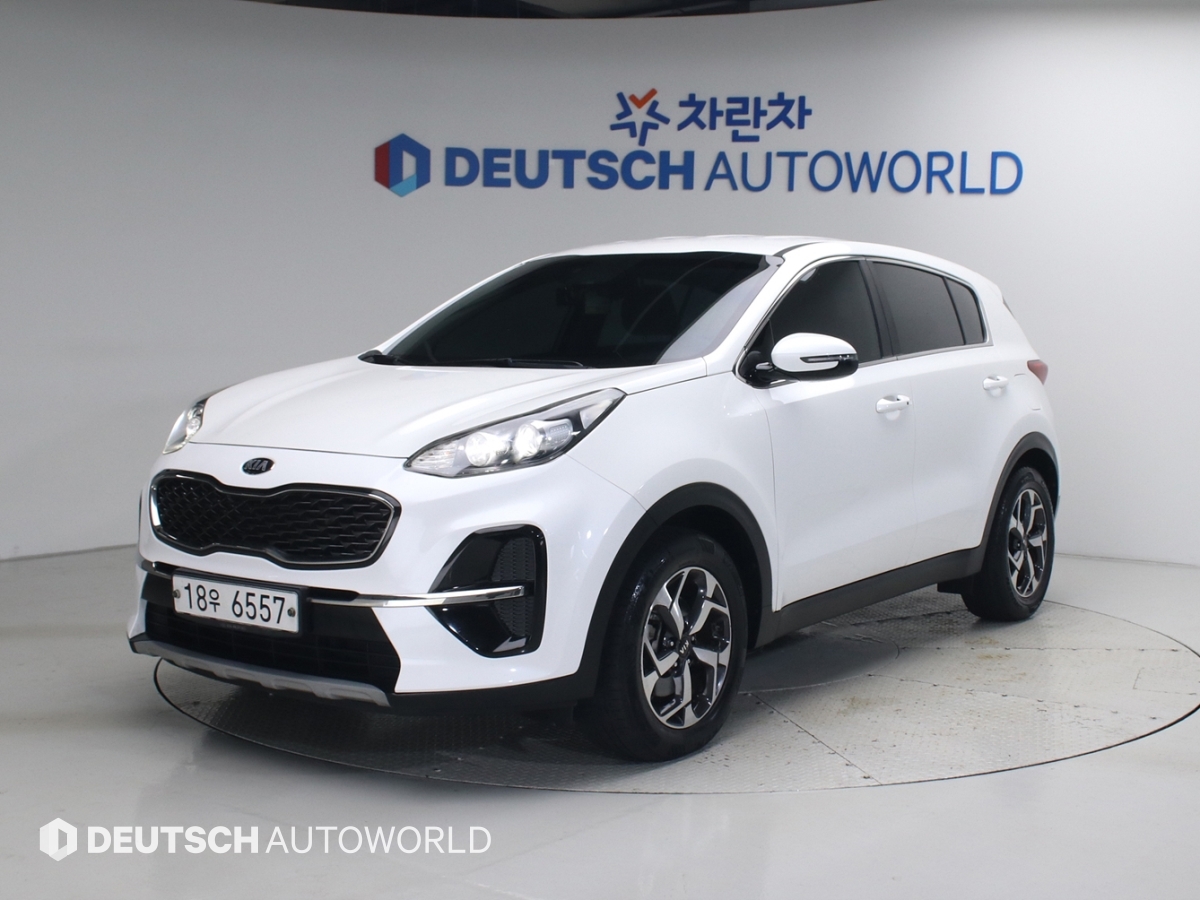 기아 스포티지 Bold 1.6 2WD Luxury
