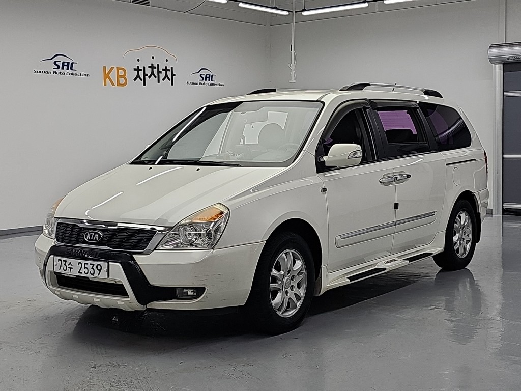 기아 카니발 R 11 seats GX Geuraendeupaek