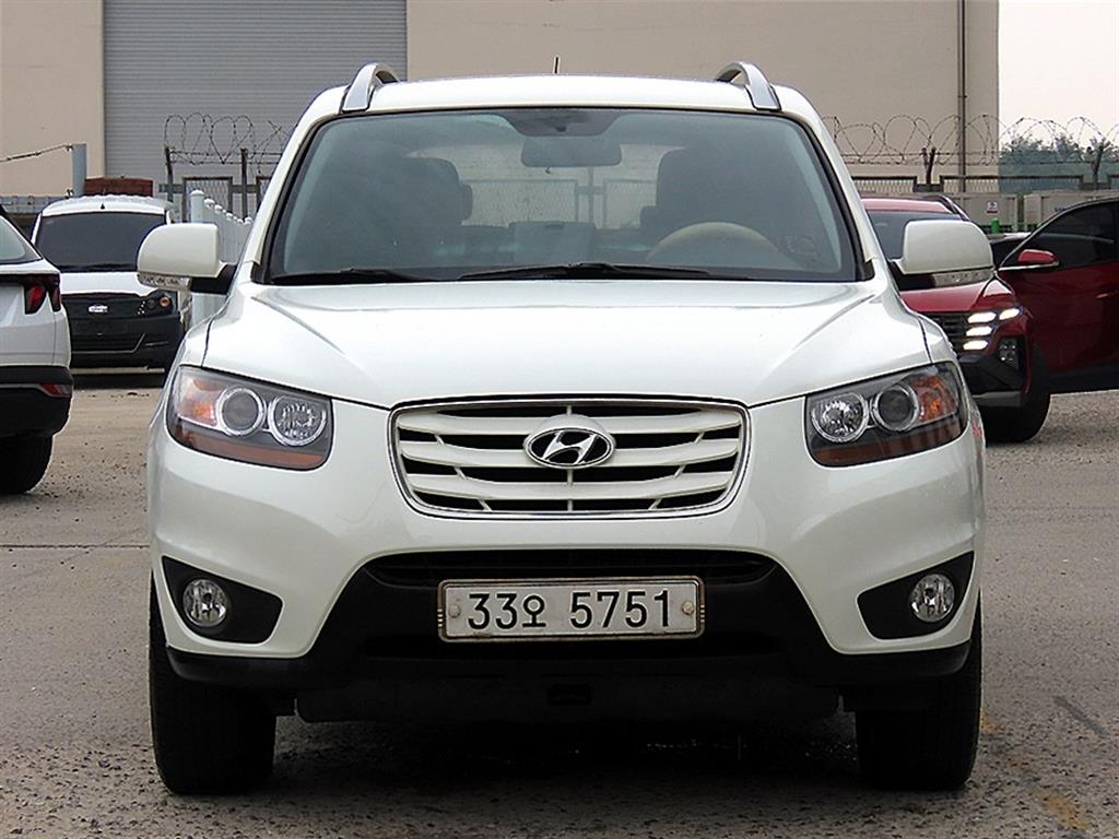 현대 싼타페 2.0 e-VGT 2WD MLX Luxury