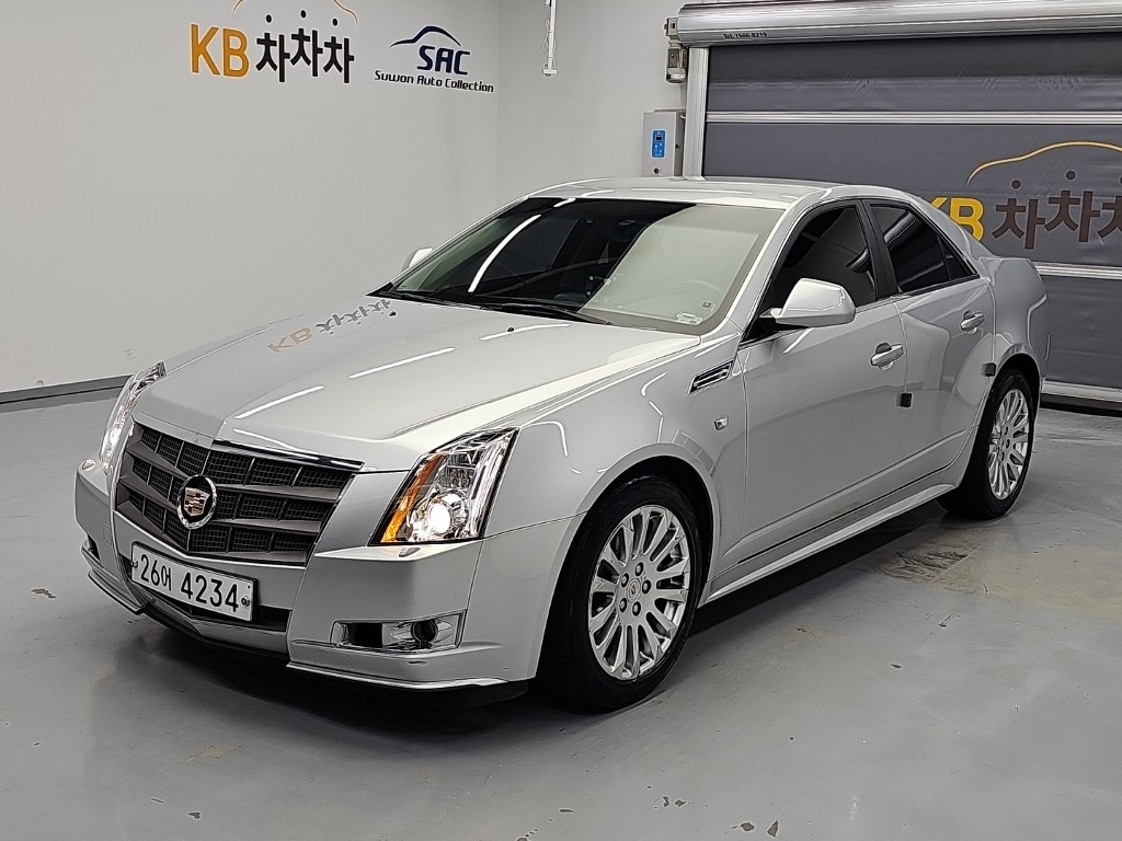 Cadillac CTS 3.0 V6 Luxury