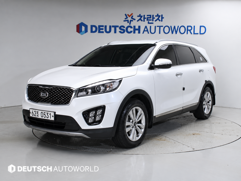 Kia Sorento R2.0 2WD Prestige