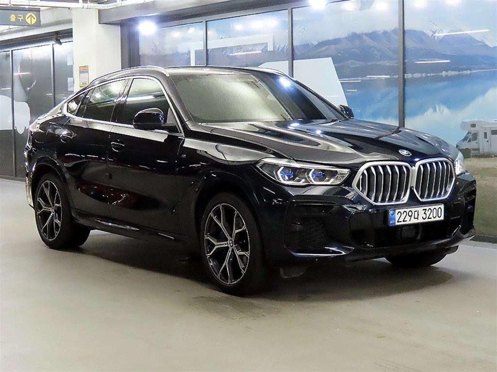 BMW X6 30d xDrive M Sport