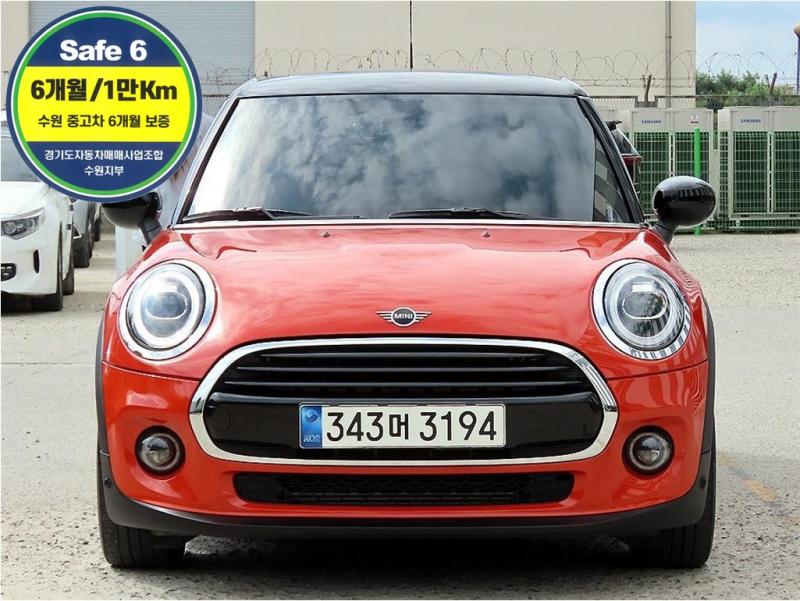 미니 쿠퍼 5 door 1.5 Hai