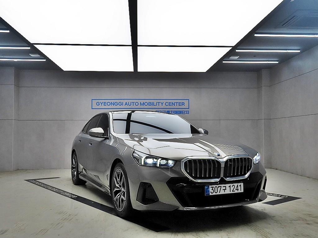BMW 5 Series 520i M Sport