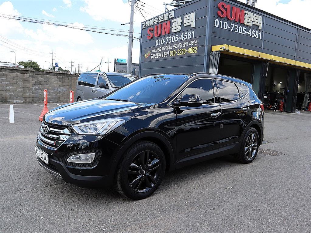 현대 싼타페 R2.2 4WD Exclusive Special