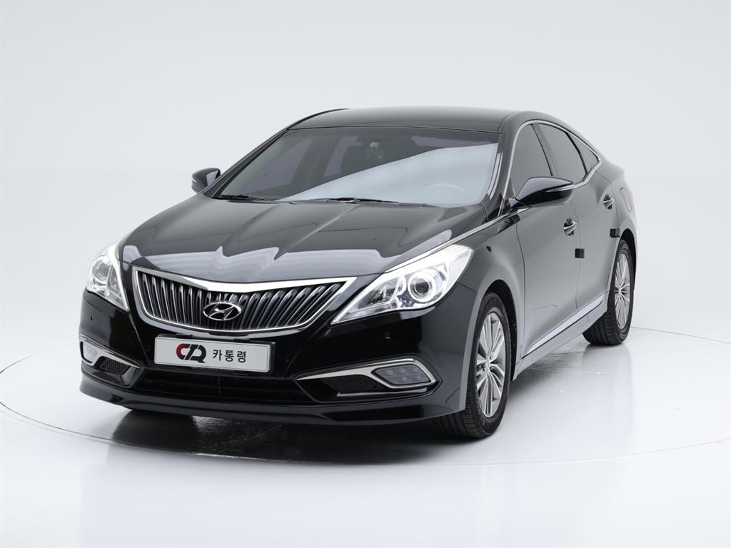 현대 그랜저 HG 240 Modern Keolreksyeon
