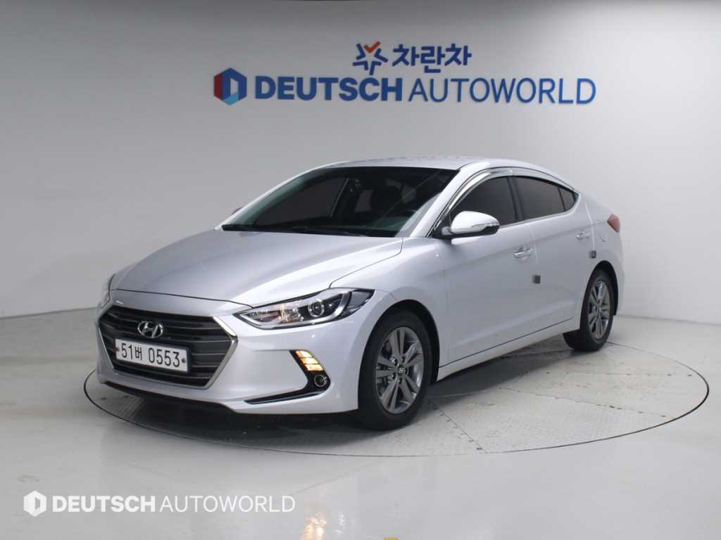 Hyundai Avante 1.6 GDi Modern