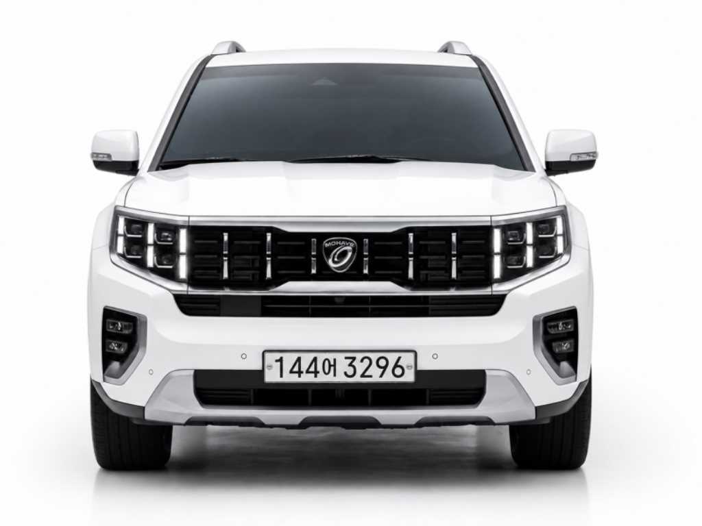 기아 모하비 Master 3.0 4WD Masters