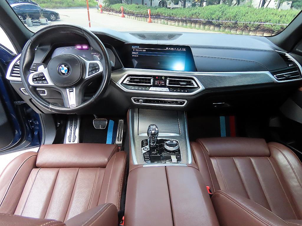 BMW X5 30d xDrive M Sport