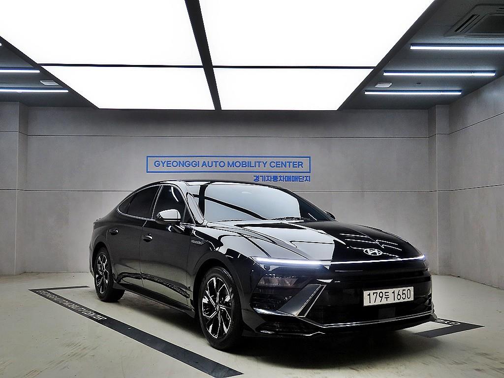 Hyundai Sonata Di Etji 2.0 Exclusive