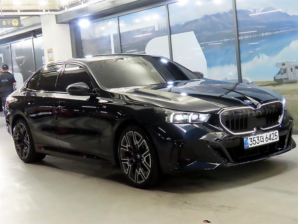 BMW 5시리즈 530e M Sport Pro