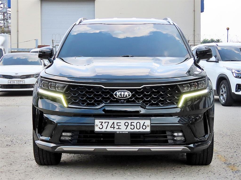 Kia Sorento 2.2 2WD Noblesse
