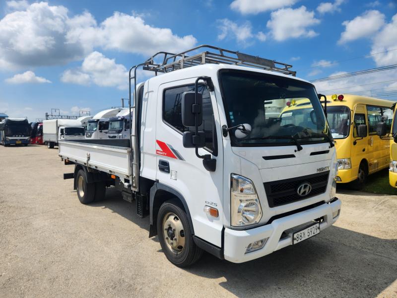 현대 Mighty 2.5t Super Cab Long Body