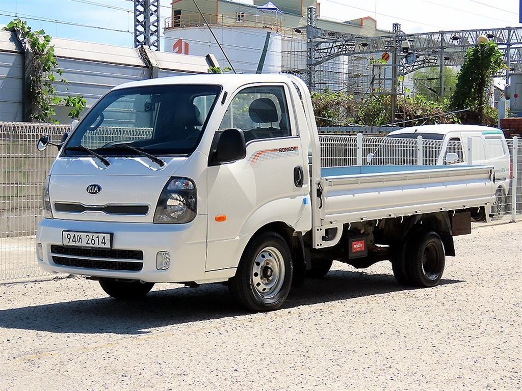 기아 Bongo CRDi Pyojunkaep Урт бие