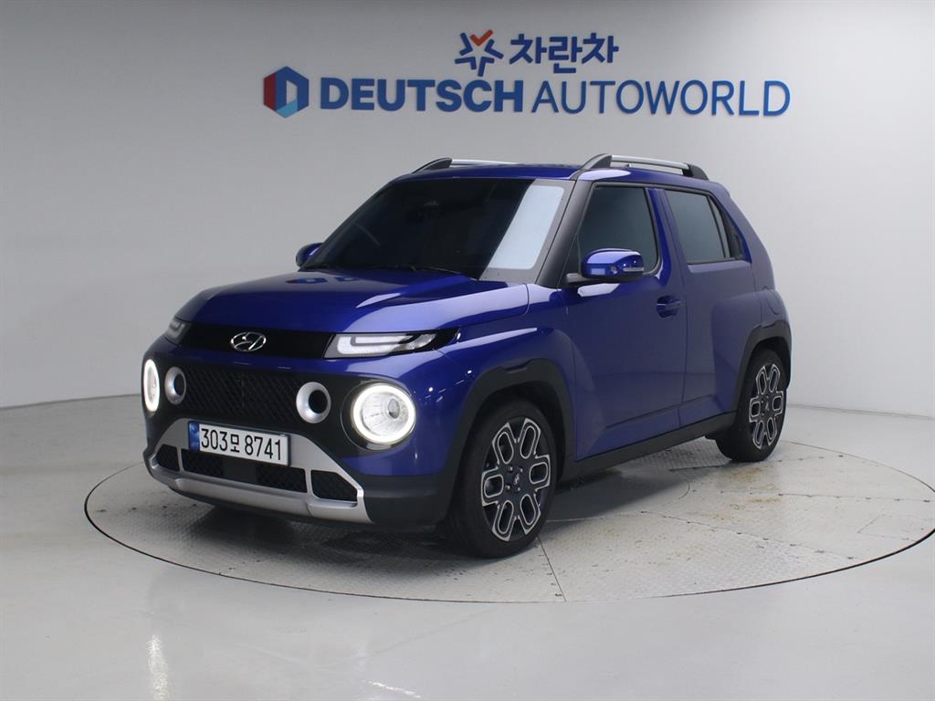 Hyundai Casper 1.0 Turbo Inspiration