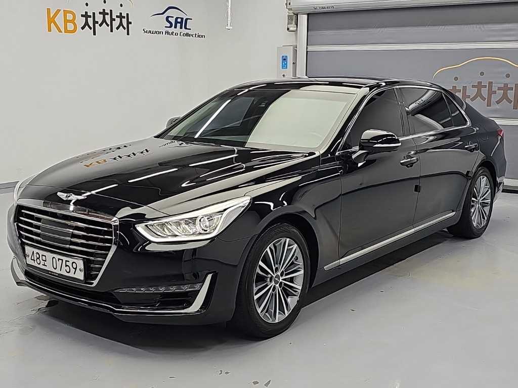 Genesis EQ900 3.8 GDi AWD Luxury