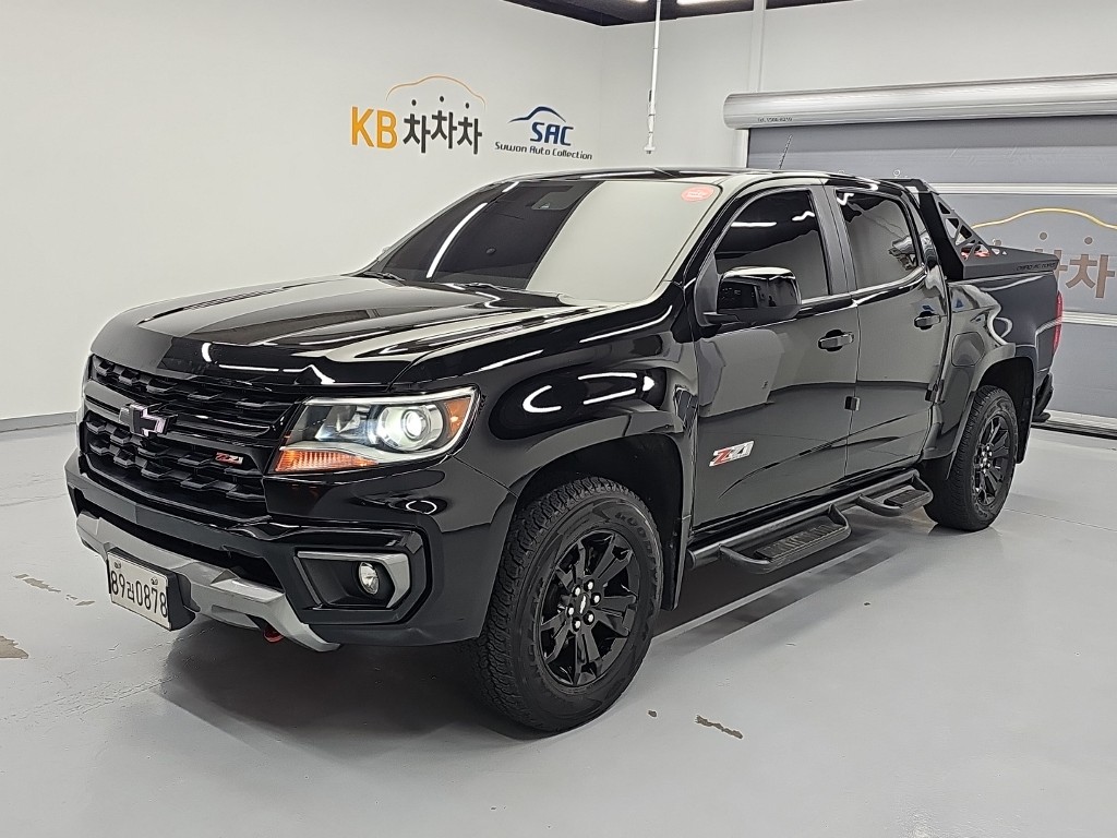 쉐보레 Colorado Rieol 3.6L 4WD Z71-X Mideunait