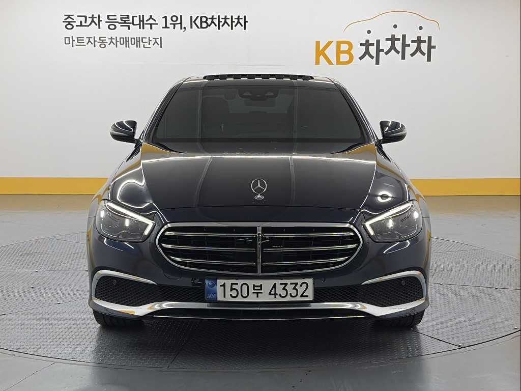 Mercedes-Benz E-Class E250 Exclusive