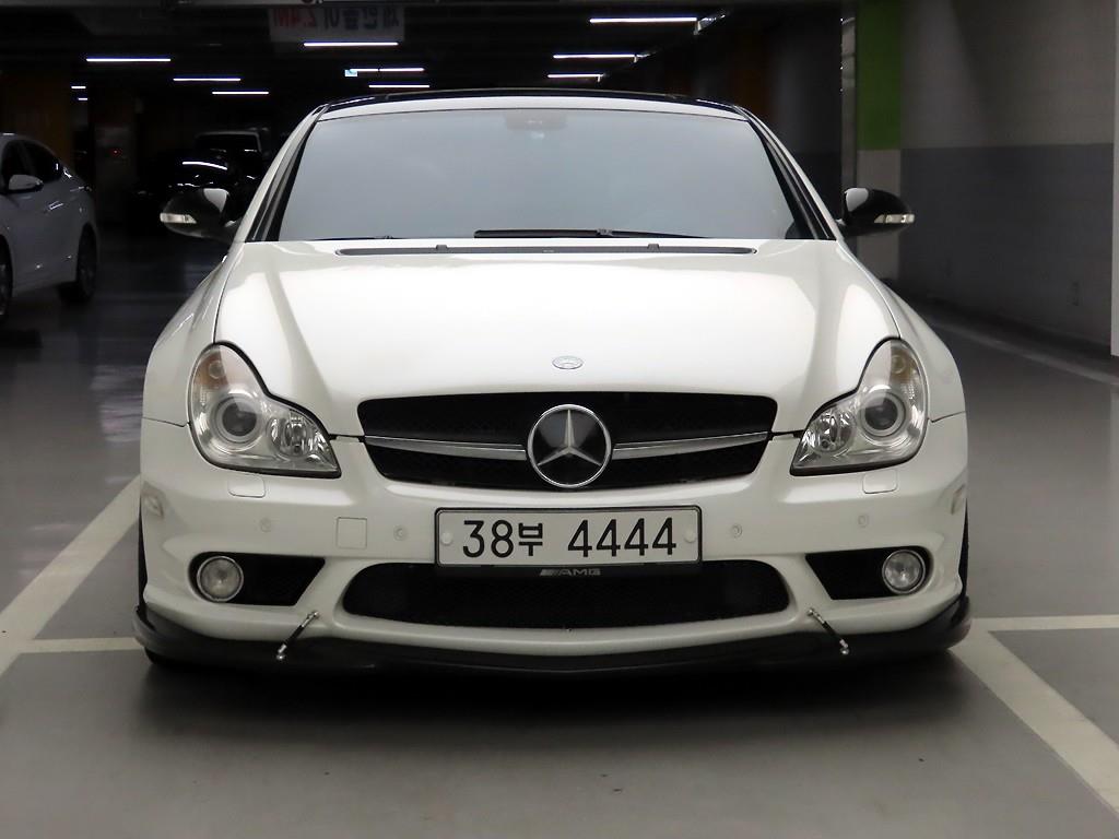 Mercedes-Benz CLS CLS55 AMG