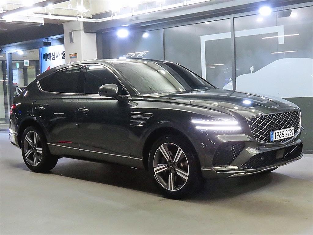 Genesis GV80 Coupe 2.5 AWD