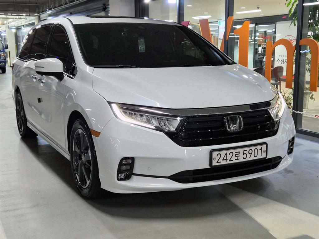 Honda Odyssey 3.5 V6 Elite