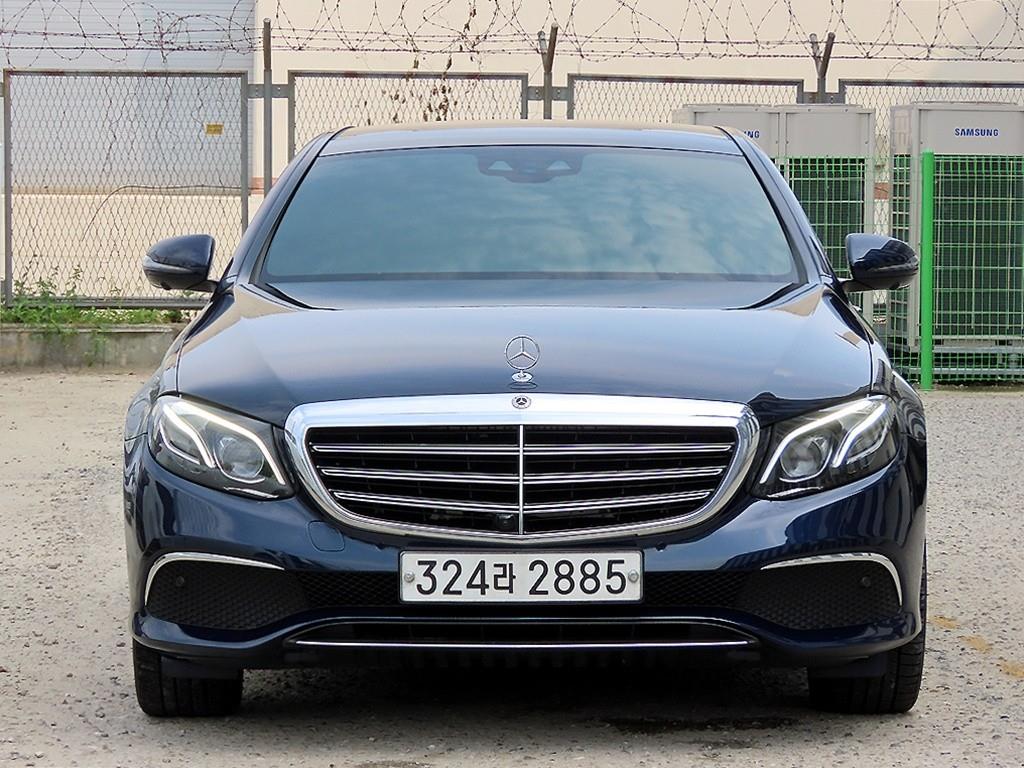 벤츠 E클래스 E300e Exclusive