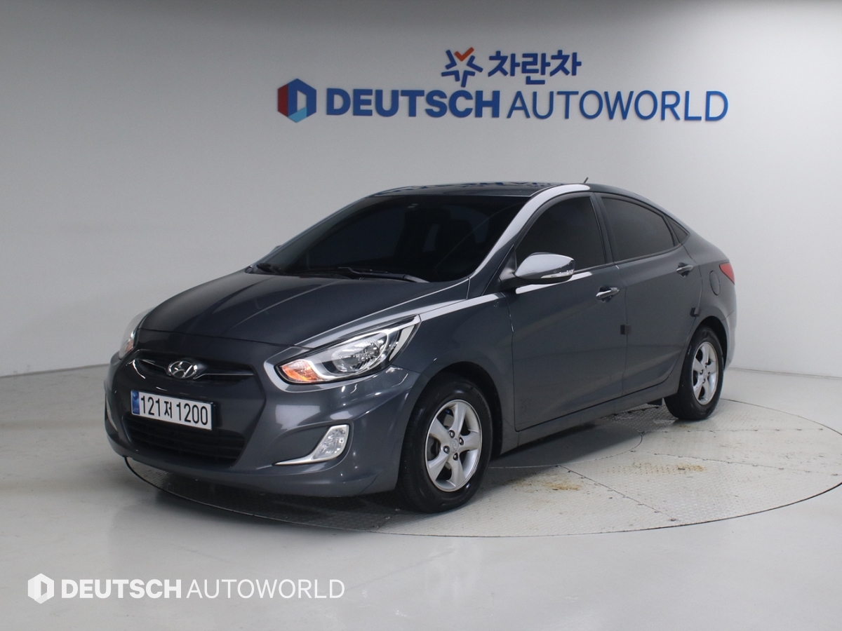 Hyundai Accent 1.6 GDI Premier