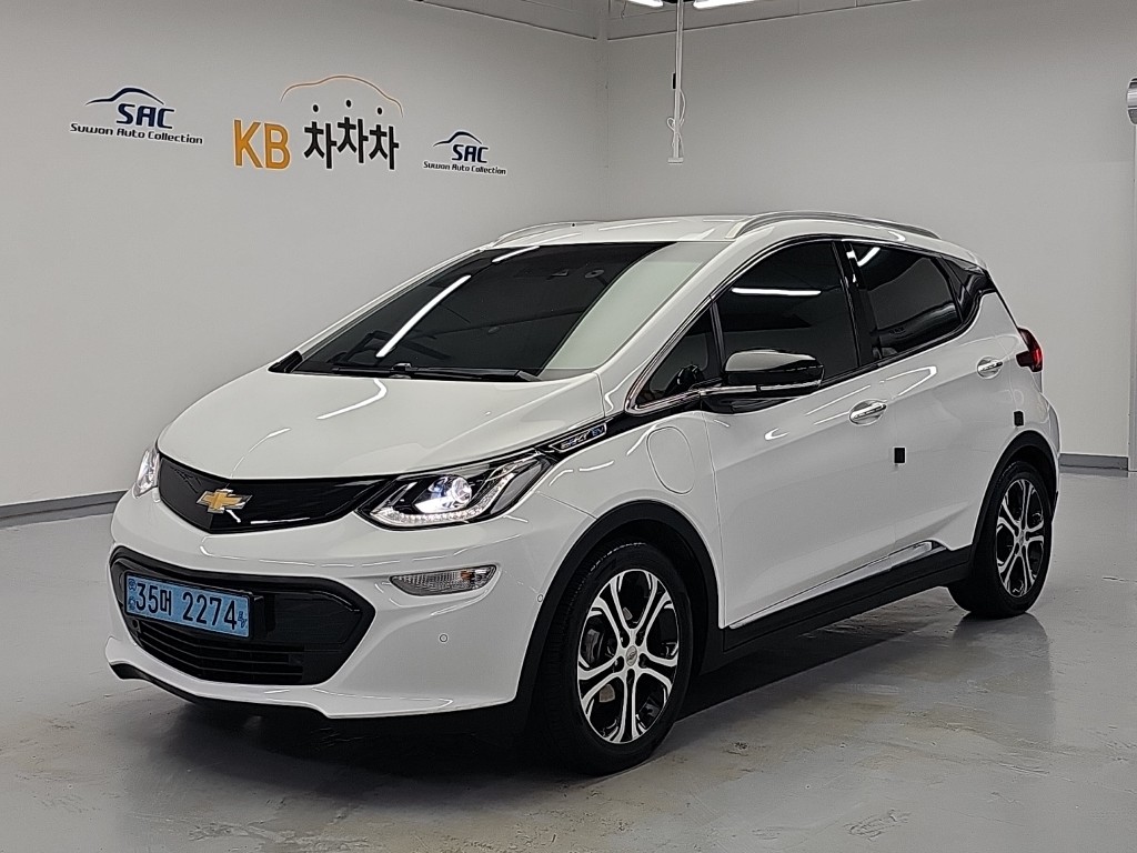 쉐보레 Bolt EV 2WD Premier