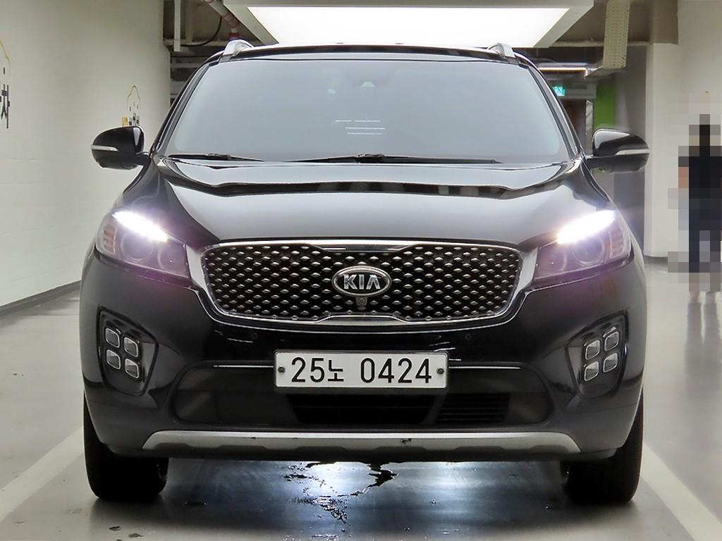 기아 쏘렌토 R2.2 4WD Noblesse Special