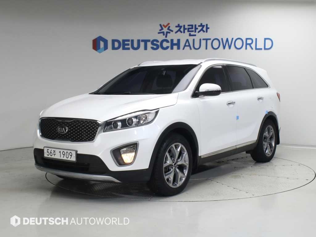 Kia Sorento R2.0 2WD Prestige