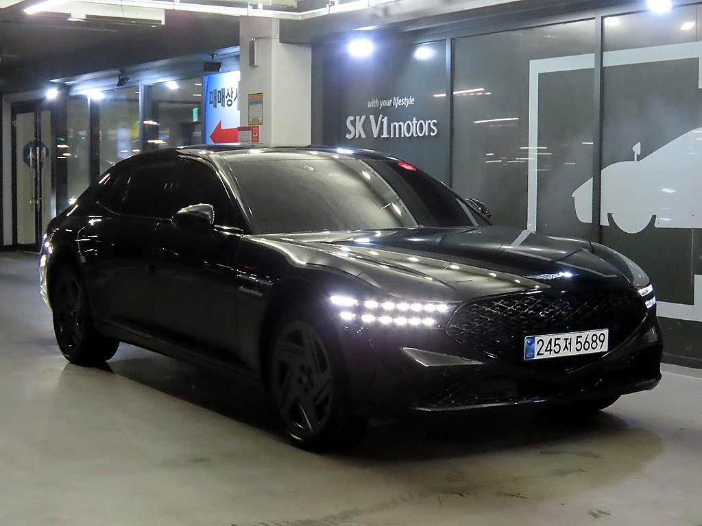 Genesis G90 3.5 Turbo ESC 4WD Black