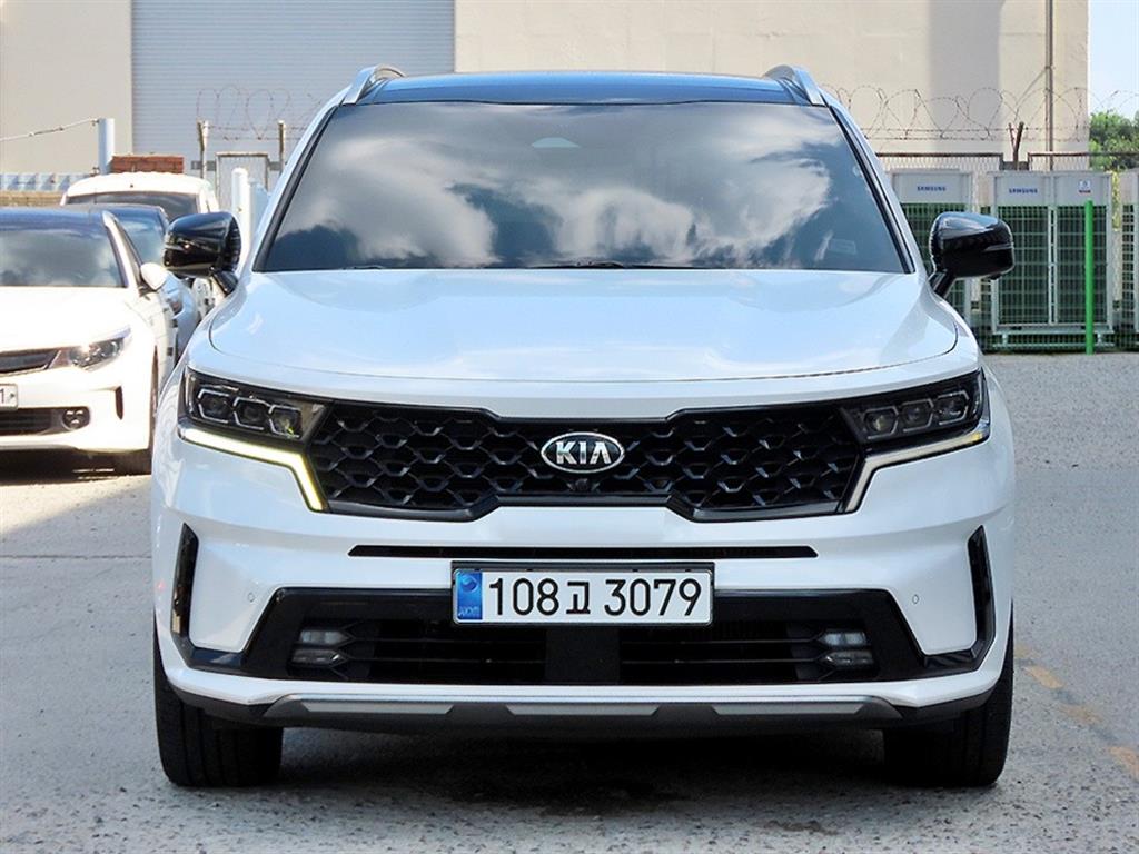 Kia Sorento 2.2 2WD Signature