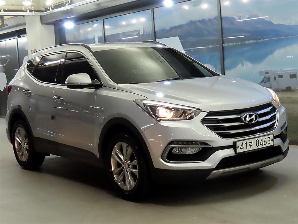 현대 싼타페 Prime R2.0 4WD Premium