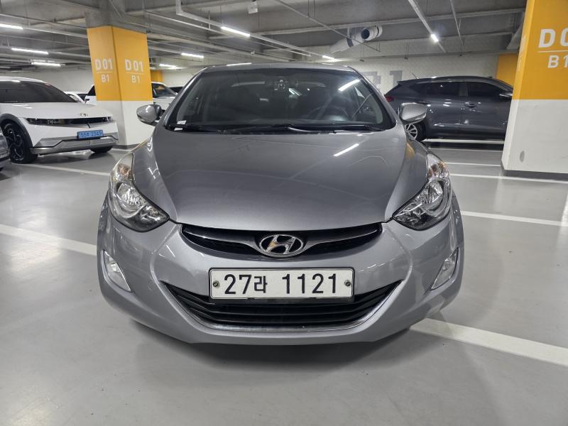 Hyundai Avante M16 GDi Premier