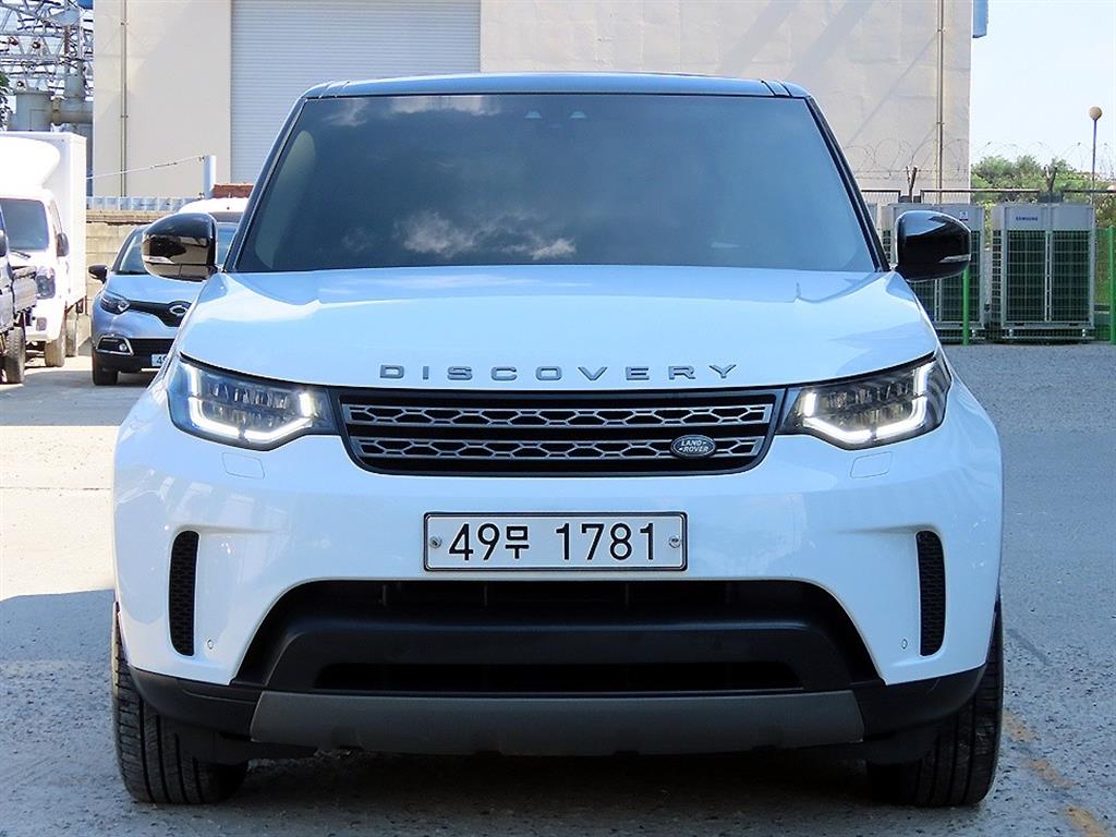 Land Rover Discovery V 2.0 SD4 SE