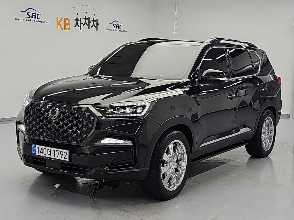 KGM Rexton Arena 2.2 4WD Noblesse