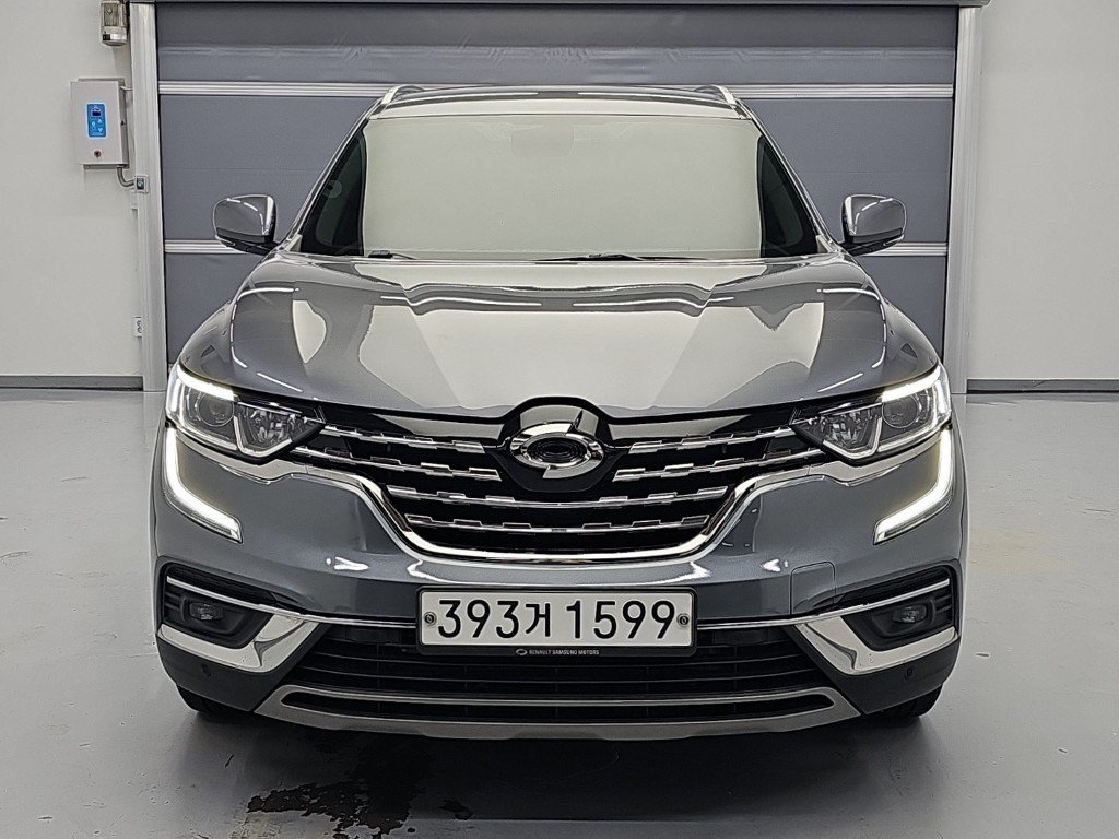 르노코리아 QM6 2.0 dCi 4WD RE