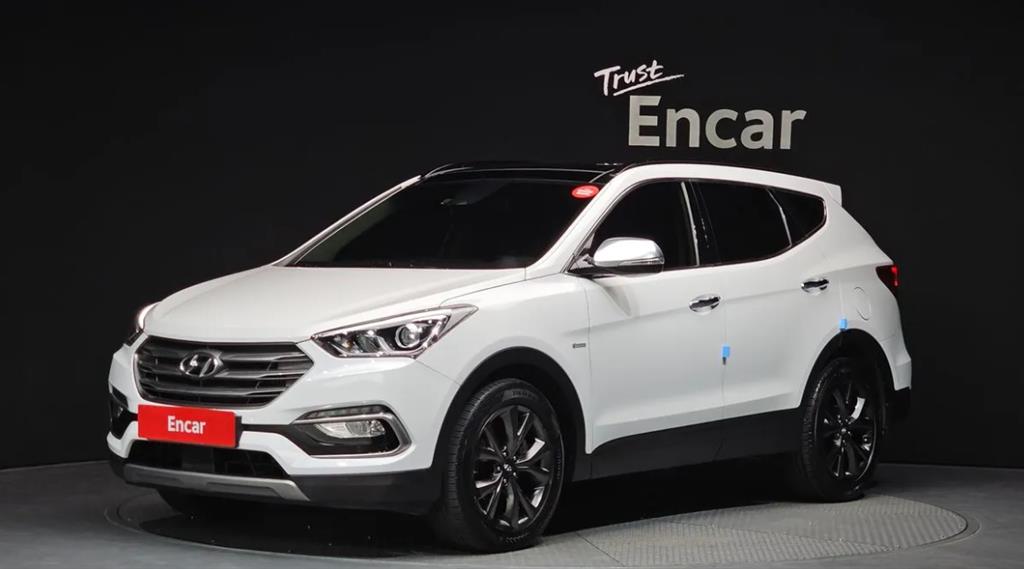 Hyundai Santa Fe Prime R2.0 4WD 1 Milrieon