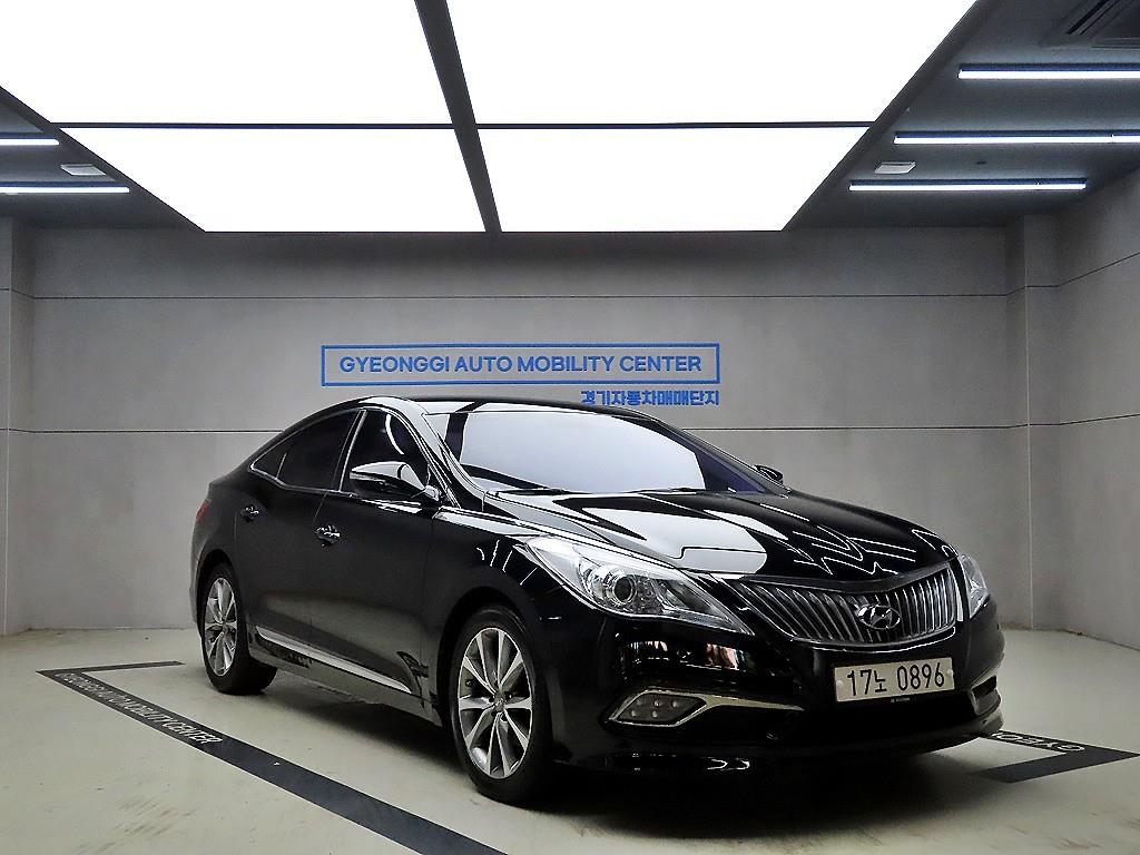 현대 그랜저 HG 300 Premium